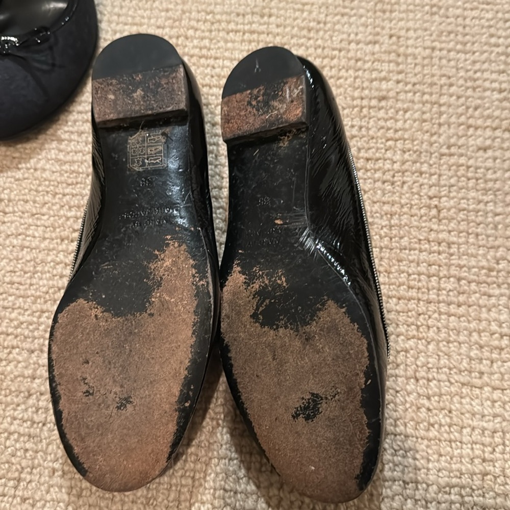 Marc Jacobs ballet flats size 8 - Picture 3 of 4